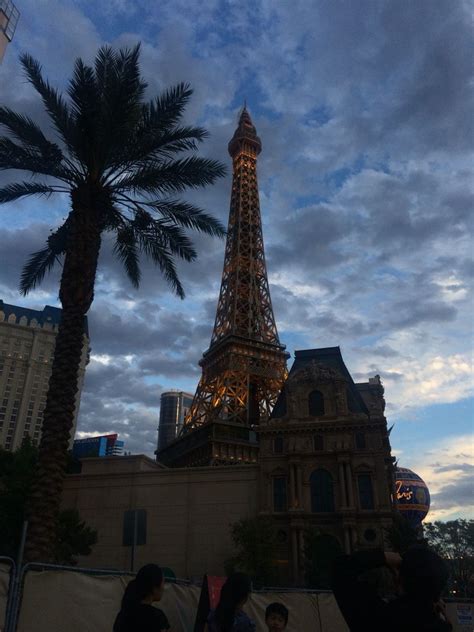 Perfect weather in VEGAS | Perfect weather, Eiffel tower, Tower
