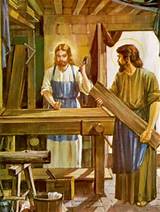 Jesus The Carpenter Picture