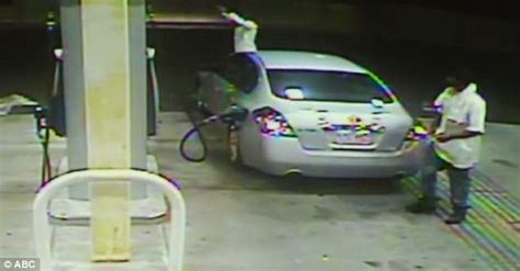 And the idea of a 'reset' is at best disingenuous. Video shows Aaron Hernandez DANCING by a gas pump before ...