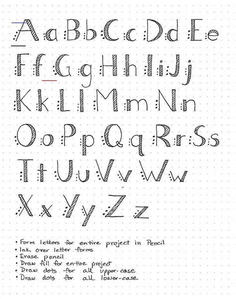 Where calligraphy might feel too formal and digital. Pin von Simone May auf Handlettering in 2020 | Schriftart alphabet, Kreativer schriftzug ...