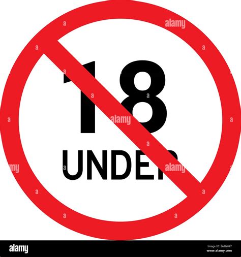 18 Warning Sign