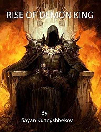 Rise Of Demon King Volume 1 Ebook Kuanyshbekov Sayan