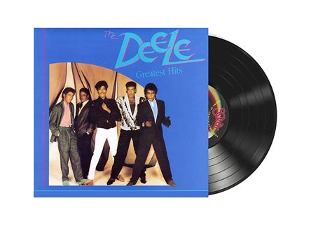 The Deele Greatest Hits Vinyl Music