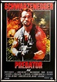 Predator (1987) Original Turkish Movie Poster - Original Film Art ...