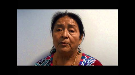 Otilia Lux De Coti Foro Internacional De Mujeres Indígenas Fimi Youtube