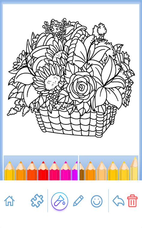 Coloring Book for Adults - Android Apps on Google Play