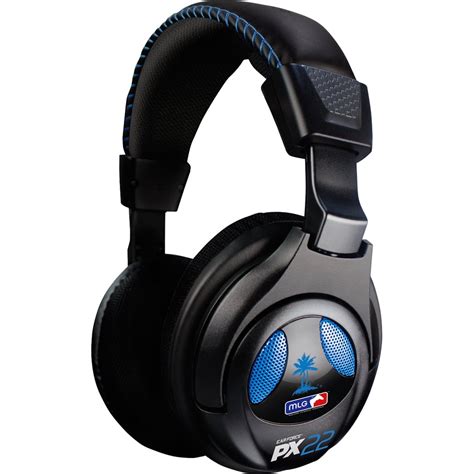 Turtle Beach Ear Force PX22 Amplified Universal PC Gaming Headset