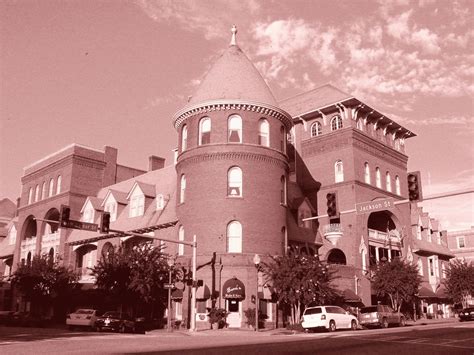 Americus Georgia Windsor Hotel-2013 | Hot travel, Windsor hotel