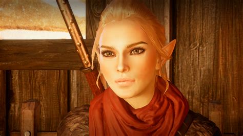 Dragon Age Inquisition Nude Mods Released For Pc Girlplaysgame Hot