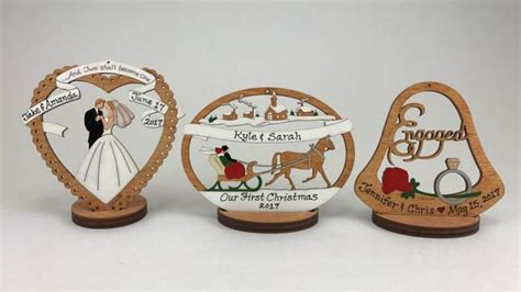 Wallace Wood Ornaments Quality Handcrafted And Personalized Wood Ornaments