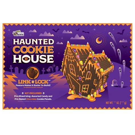 7 Best Halloween Gingerbread House Kits 2022 Haunted House Cookie Kits