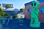 Roswell New Mexico: visitiamo la città famosa per l'incidente ufo del ...