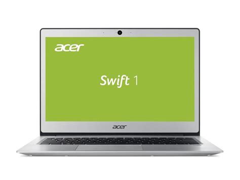 Acer Swift 1 Sf113 31 P2cp Externe Tests