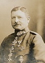 Lt. Gen. Wilhelm Groener (1867-1939). The Württembergian officer headed ...
