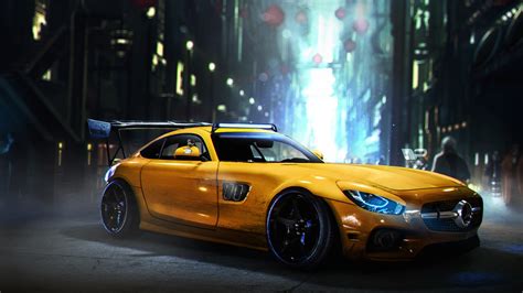 Mercedes Amg Gt Wallpapers Hd Wallpapers Id 23348