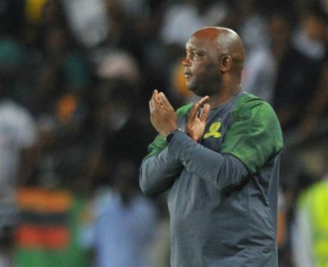 Check out his coach profile and ranking history. Pitso Mosimane: Talks stalled over principles, not money