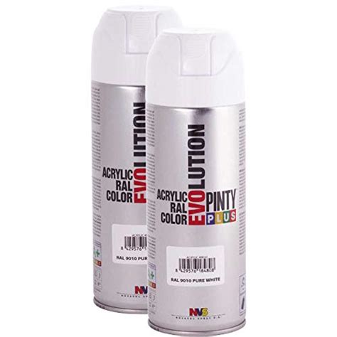 Pintyplus Evolution Spray Paint 11oz Solvent Based Acrylic Spray