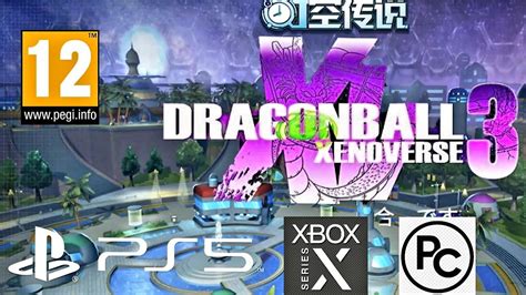 Probablemente esto es lo que. DRAGON BALL XENOVERSE 3 OFFICIAL TRAILER 2020 PS4,X1,PC ...