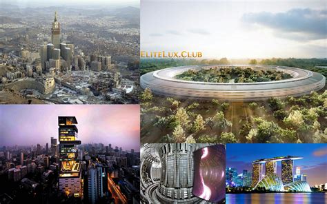 Top 5 Worlds Most Expensive Buildings Ever Made Billion Dollar House
