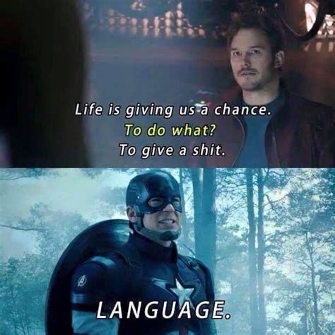 Language Marvel Superheroes Marvel Movies Avengers