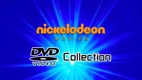 Nickelodeon Movies Dvd Collection Youtube