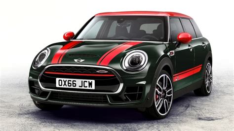 Mini 2019 Clubman John Cooper Works All4 車款介紹 Yahoo奇摩汽車機車