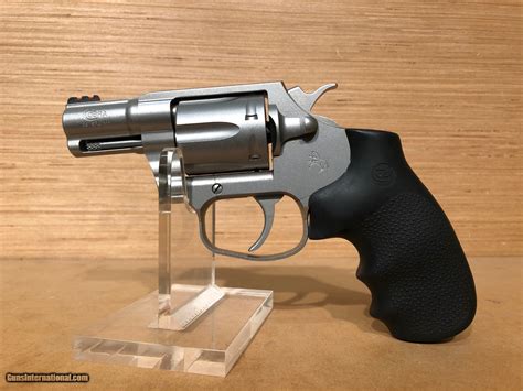 Colt Cobra Revolver Cobrasm2fo 38 Special For Sale