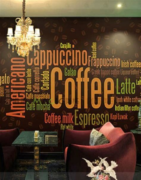 10 Cafe Wall Decor For Your Inspiration Homelysmart Coffee Shop