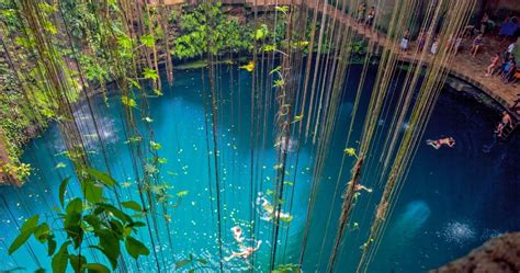 10 Incredible Cenote Tours And Experiences To Have In Mexico