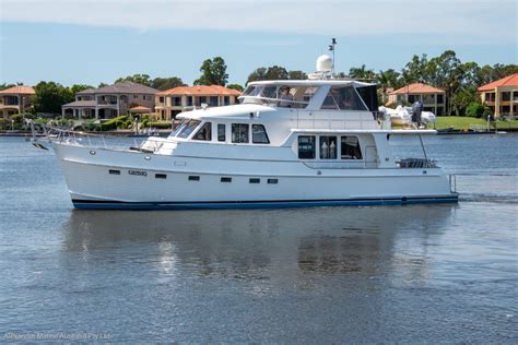 Used Grand Banks 59 Aleutian Rp For Sale Boats For Sale Yachthub