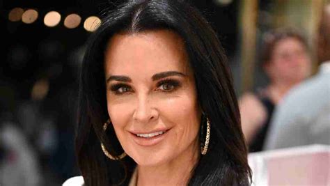 Kyle Richards Nose Job Photos Before And After Plastic Surgery