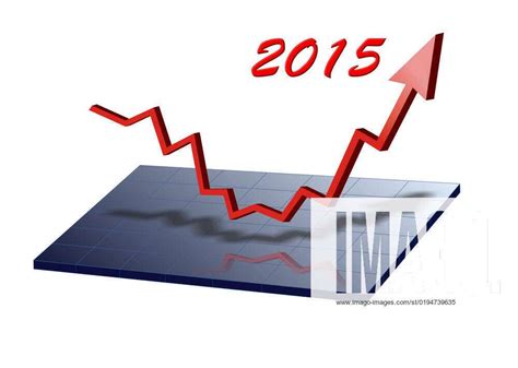 Aufschwung 2015 Chart Zeigt Aufschwung Und Steigerung Für