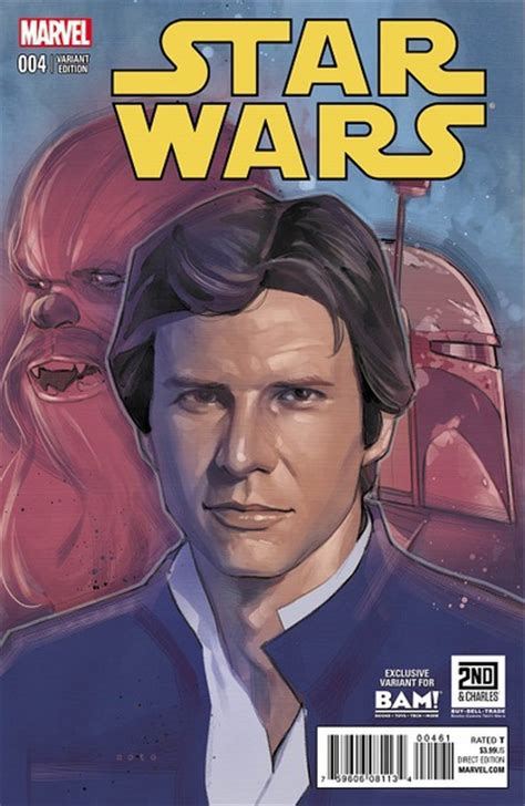 Phil Notos Variantcover Für Star Wars 4 Enthüllt Jedi Bibliothek