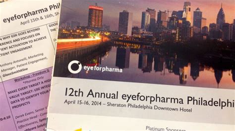 Dispatch From A Philly Pharma Conference Whyy