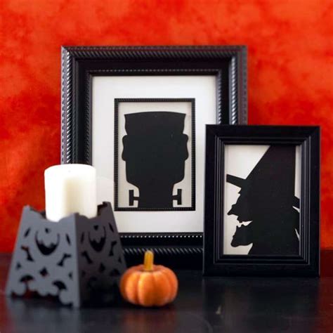 Halloween Decoration Craft 30 Cool Ideas For An Atmospheric Decor