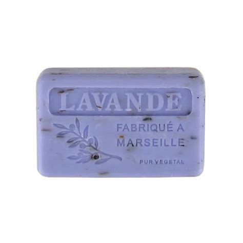 8 Soaps 125g No Wrapping Lavender Flower