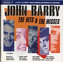 John Barry - The Hits & The Misses (1998, CD) | Discogs