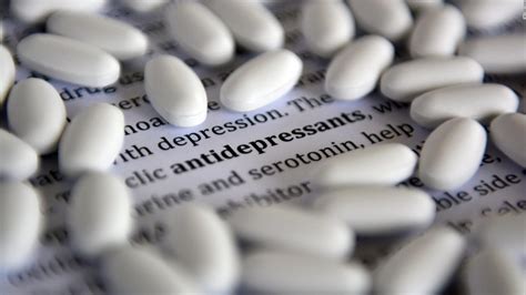 this is why a third of antidepressants are prescribed for something else cnn