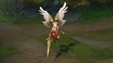 League Of Legends Patch 95 Notes Kayle And Morgana Reworks Pcgamesn