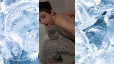 Recreating My Extreme Ice Bath Challengethe Real And Original One