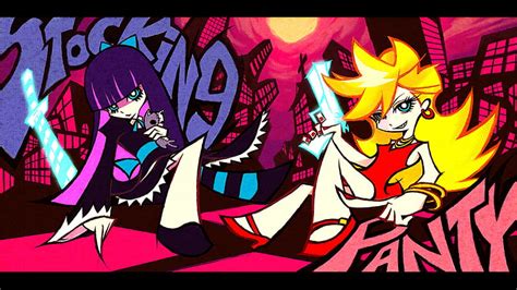 X Px P Free Download Panty And Stocking Pretty Swords Panty Sexy Goth Cute