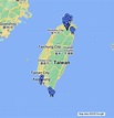 台灣地圖 - Google My Maps