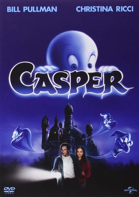 Casper Edicion Especial Import Dvd Amazonde Bill Pullman