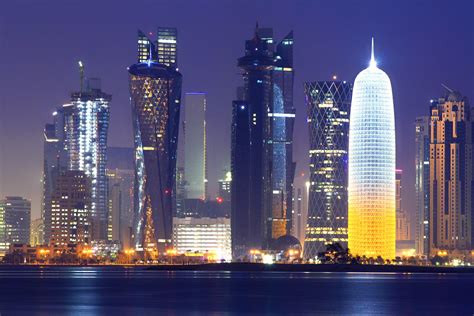 City Center Doha Qatar Photo Post Processed Jay C See Flickr
