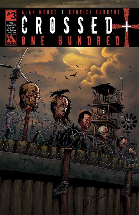 Alan Moores Crossed 100 3 In Stores Now Avatar Press