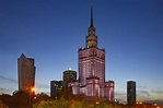 Die Top 22 Sehenswürdigkeiten in Warschau