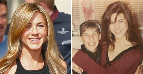 Throwback Photos Of Jennifer Aniston Before Friends Are Circulating