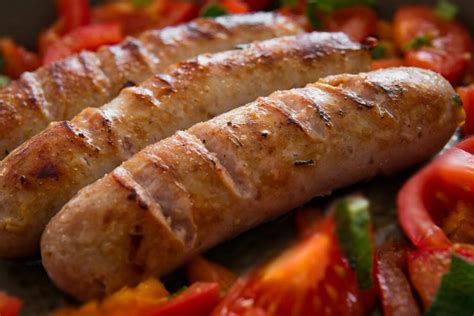 La cuisson des saucisses de Toulouse quelle démarche