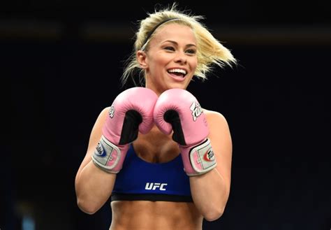 Look Paige Vanzant Shares Racy Photo With Former Wwe Star The Spun