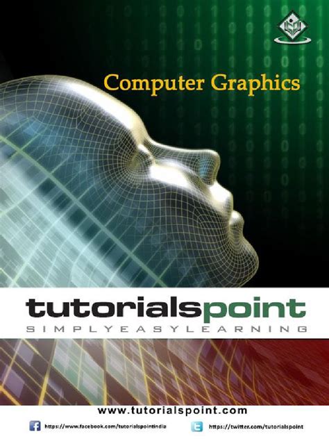 Csc418 / cscd18 / csc2504 introduction to graphics 1 introduction to graphics 1.1 raster displays the screen is represented by a 2d array of locations called pixels. Computer Graphics Tutorial | Cathode Ray Tube | Computer ...